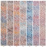 Carta Colores Antartida