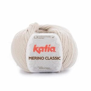 MERINO CLASSIC - 11-Beige