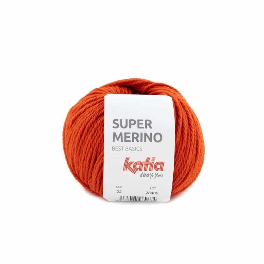 SUPERMERINO 22