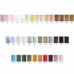 Carta de colores BAMBINI