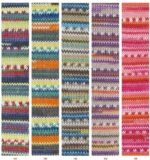 Carta de colores capri plus