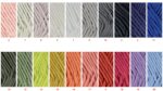 Carta de colores de easy knit cotton