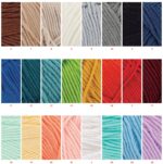 Carta de colores twist