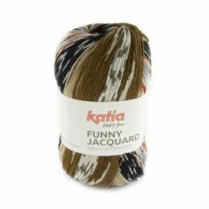 FUNNY JACQUARD