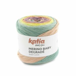 MERINO BABY DEGRADÉ