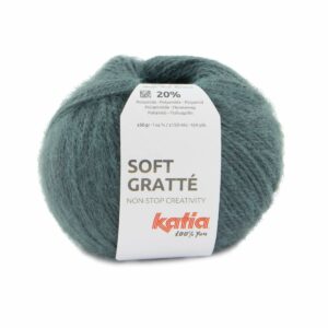 KATIA SOFT GRATTE