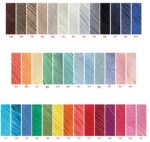 Carta de Colores Missippi-3