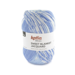 SWEET BLANKET JACQUARD