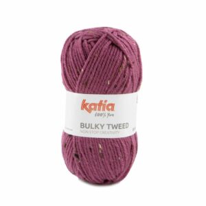 BULKY TWEED