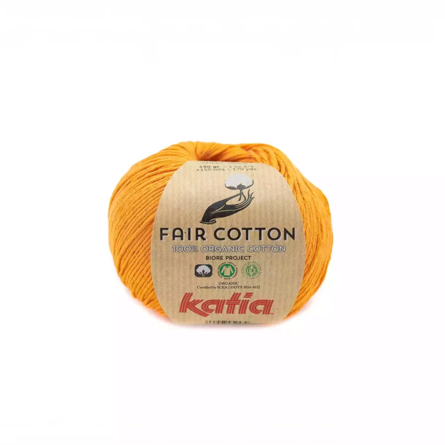 FAIRCOTTON 37 FAIR COTTON 37-Mostaza
