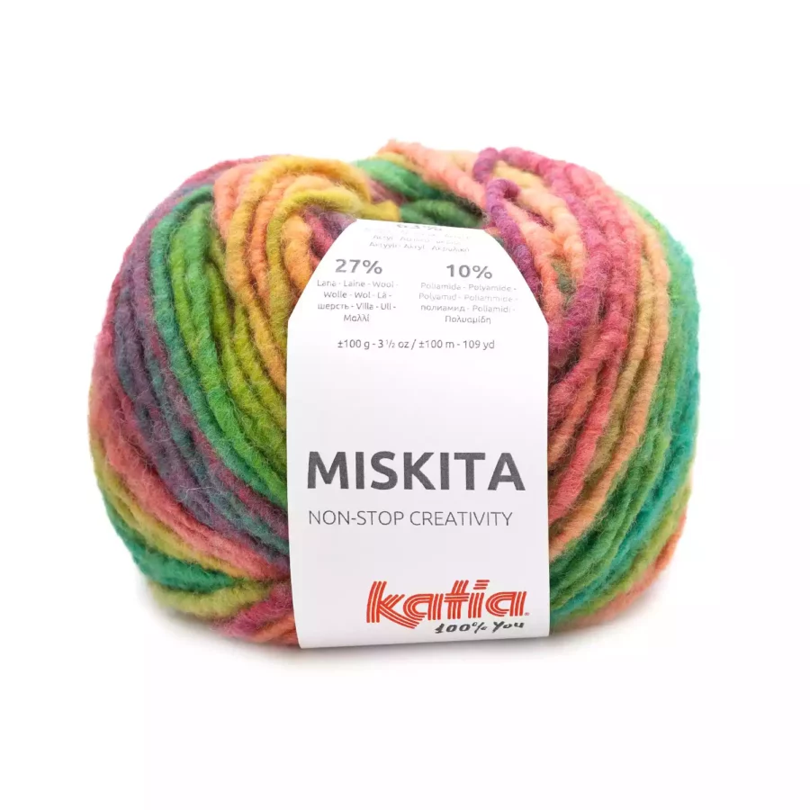 MISKITA 101-VIVOS