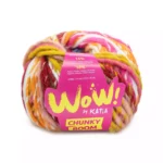 WOWCHUNKYBOOM-306 WOW - CHUNKY BOOM 306-vivos infantil