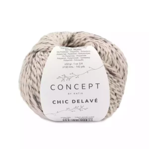 CHIC DELAVE 103-marrones