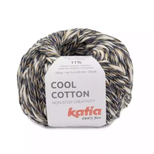 COOL COTTON 81-jeans/beige