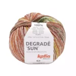 DEGRADESUN 51 DEGRADE SUN 51-verdes/tostados