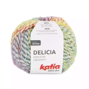 DELICIA 104-crudo/vivos