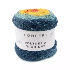 POLYNESIA GRADIENT 300-vivos infantil