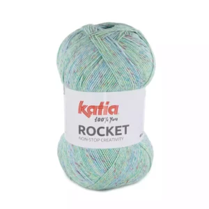 ROCKET 307-verdes/aguas