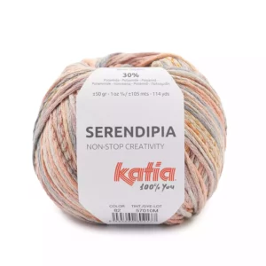 SERENDIPIA 82-naranjas/sangre/negr