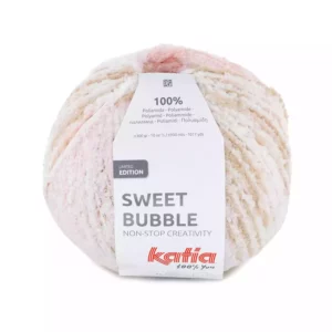 SWEET BUBBLE 200-ROSA /CAMEL